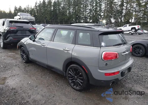 2019 Mini Clubman Cooper from USA, damaged, VIN WMWLU1C54K2F29800